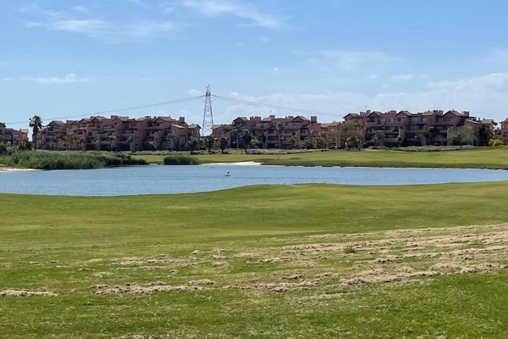 Apartamento Mar Menor Golf Resort, Luxury Sleeps 6, Views *